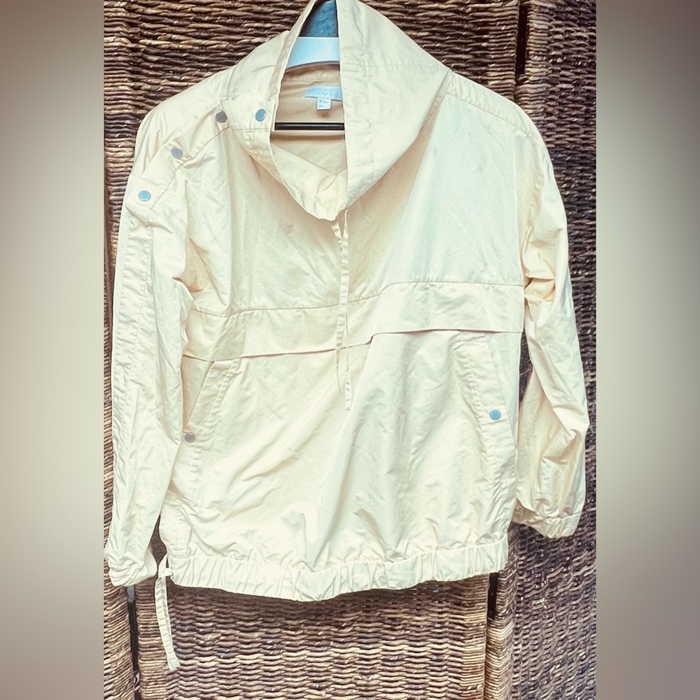 COS-Women's‎ yellow Jacket, XS (Europe)